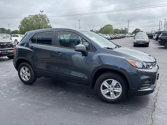 Thumbnail image of 2022 Chevrolet Trax at JohnSauderNewHolland of New Holland, PA