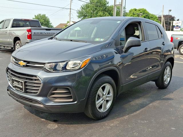 Thumbnail image of 2022 Chevrolet Trax at JohnSauderNewHolland of New Holland, PA