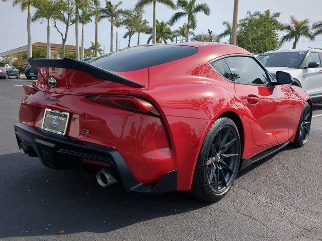 Thumbnail image of 2024 Toyota GR Supra at Coconut Point Ford USED
