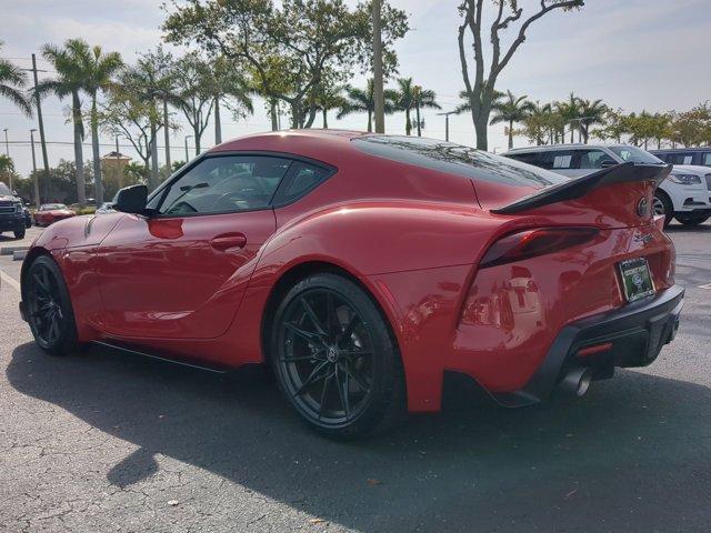 Thumbnail image of 2024 Toyota GR Supra at Coconut Point Ford USED