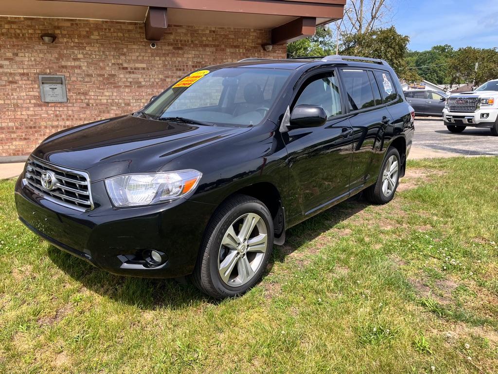 Thumbnail image of 2008 Toyota Highlander at FUSION MOTORS LLC