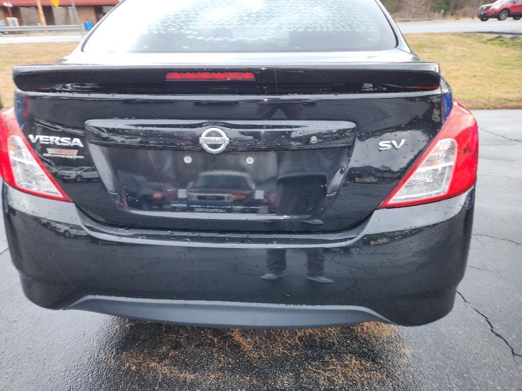 Thumbnail image of 2018 Nissan Versa at Quest Auto Sales