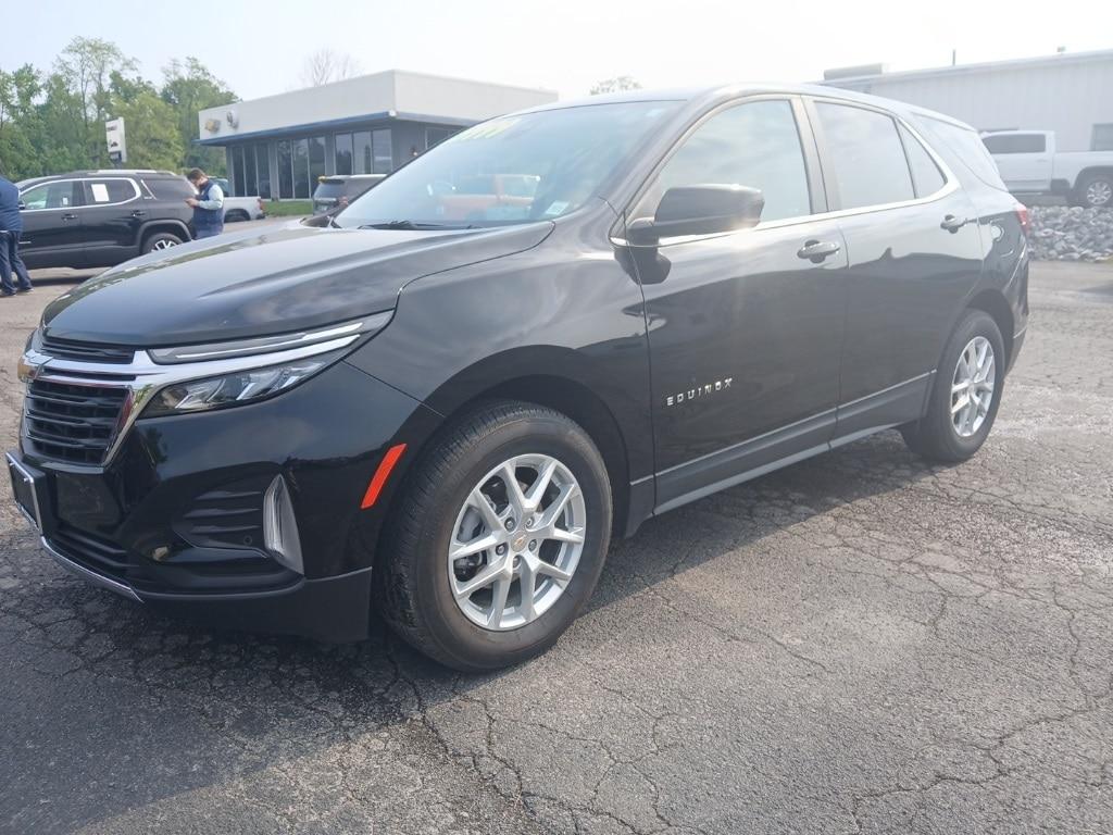 Thumbnail image of 2023 Chevrolet Equinox at Maguire Cadillac Chevrolet