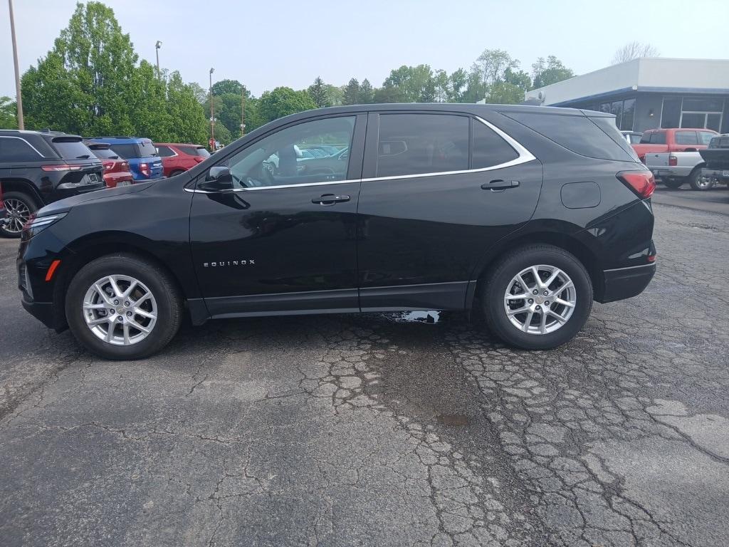 Thumbnail image of 2023 Chevrolet Equinox at Maguire Cadillac Chevrolet