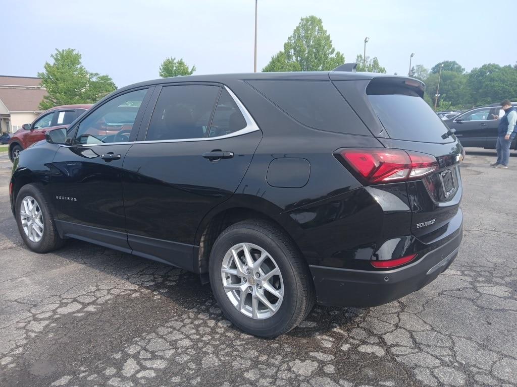 Thumbnail image of 2023 Chevrolet Equinox at Maguire Cadillac Chevrolet