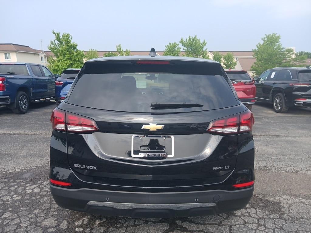 Thumbnail image of 2023 Chevrolet Equinox at Maguire Cadillac Chevrolet