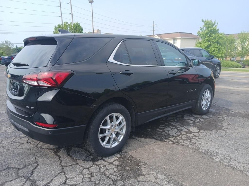 Thumbnail image of 2023 Chevrolet Equinox at Maguire Cadillac Chevrolet