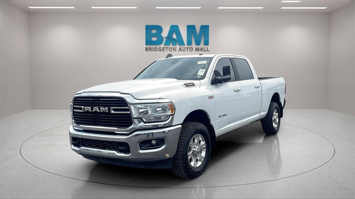Thumbnail image of 2019 Ram 2500 at Bridgeton Auto Mall
