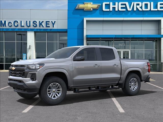 Thumbnail image of 2024 Chevrolet Colorado at Mccluskey Chevrolet Kings Automall