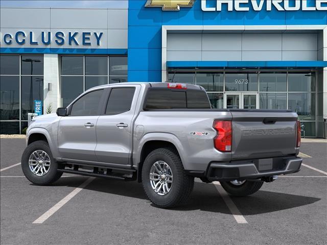 Thumbnail image of 2024 Chevrolet Colorado at Mccluskey Chevrolet Kings Automall