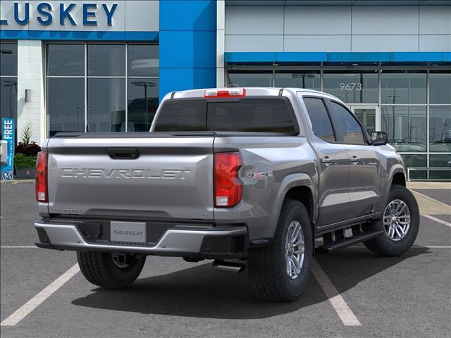 Thumbnail image of 2024 Chevrolet Colorado at Mccluskey Chevrolet Kings Automall