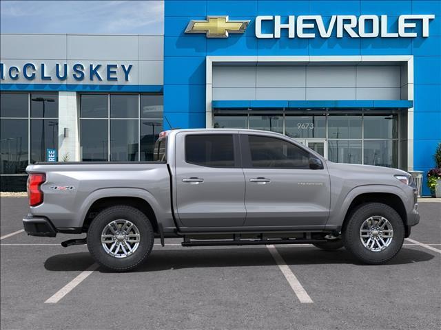 Thumbnail image of 2024 Chevrolet Colorado at Mccluskey Chevrolet Kings Automall