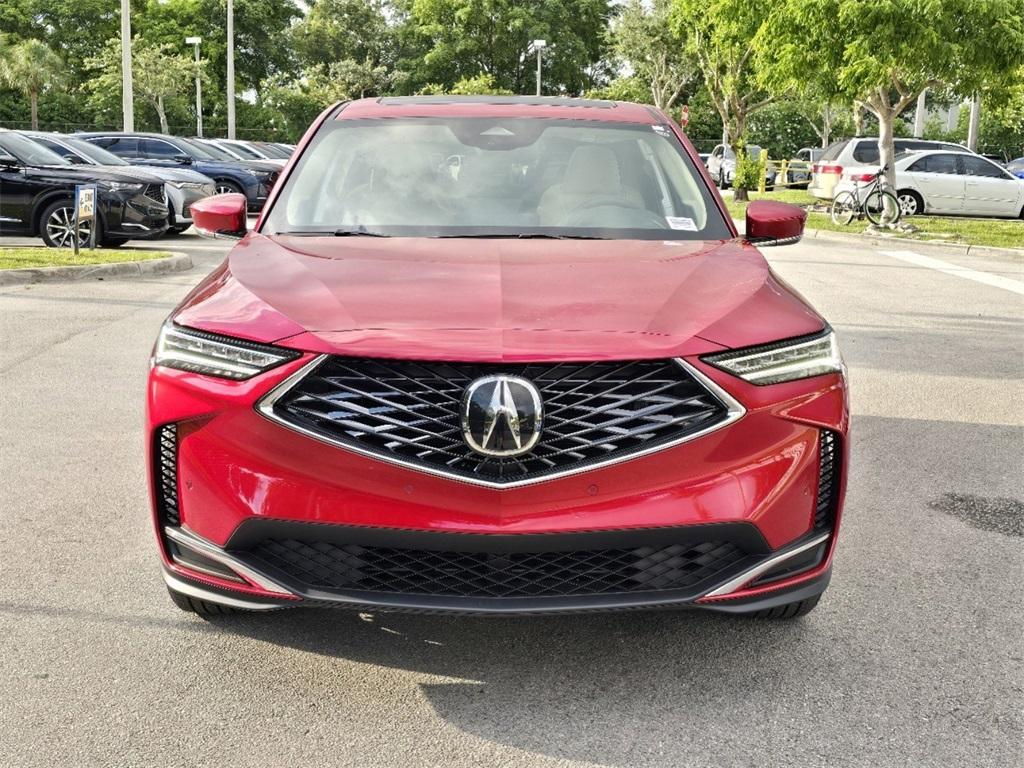 Thumbnail image of 2025 Acura MDX at Acura of Pembroke Pines