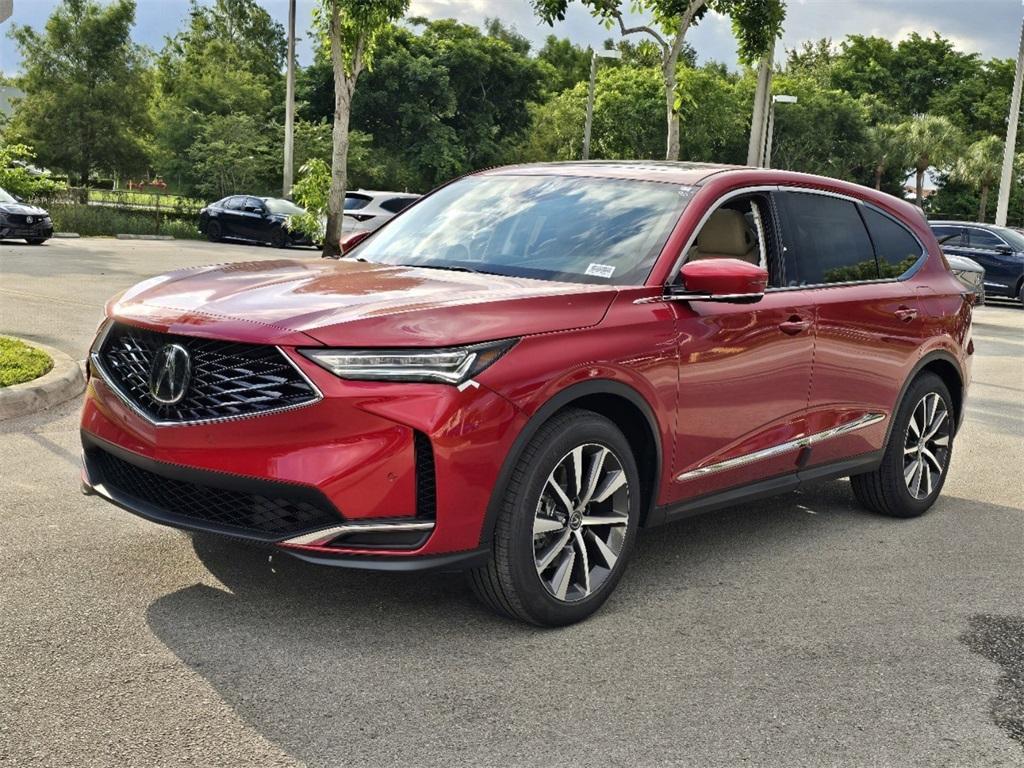 Thumbnail image of 2025 Acura MDX at Acura of Pembroke Pines