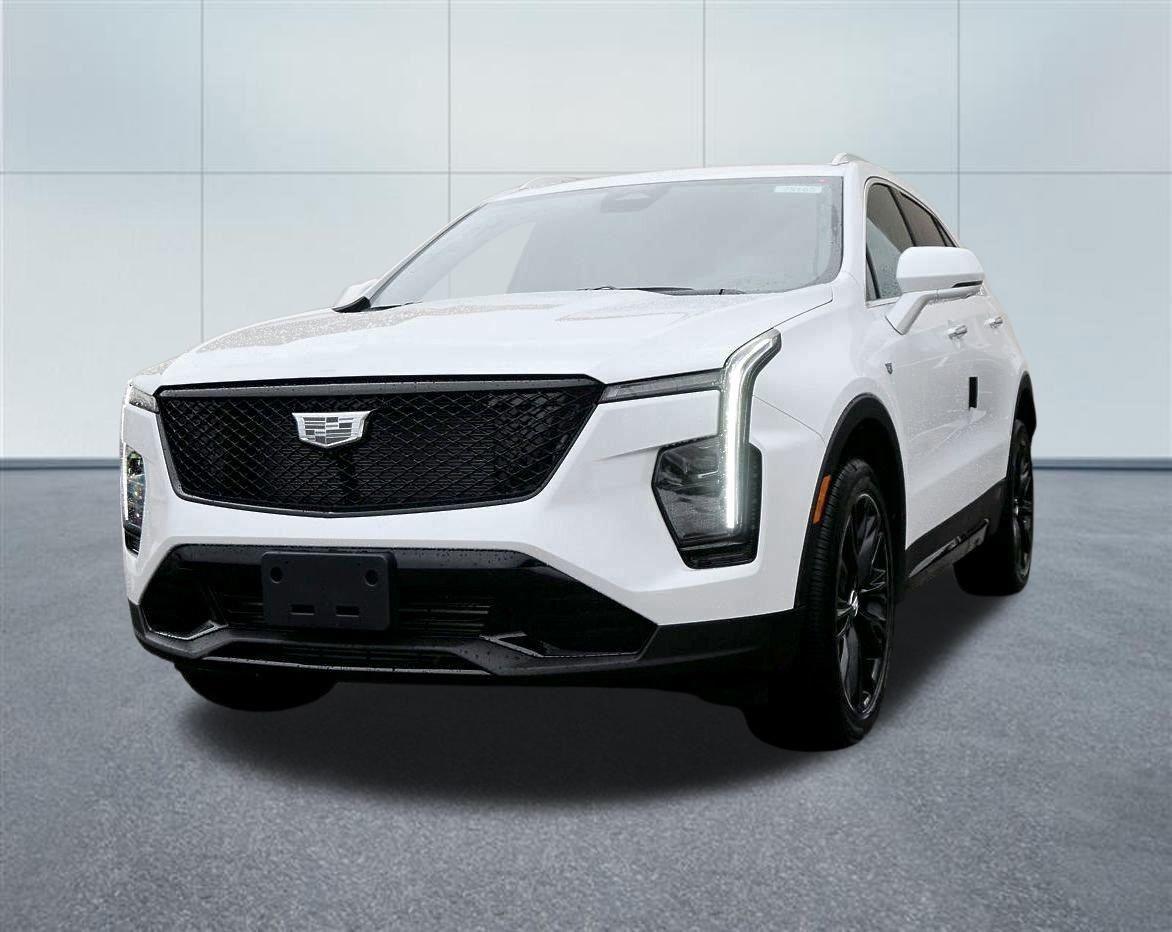 Thumbnail image of 2025 Cadillac XT4 at Aston Martin Cadillac of Boston