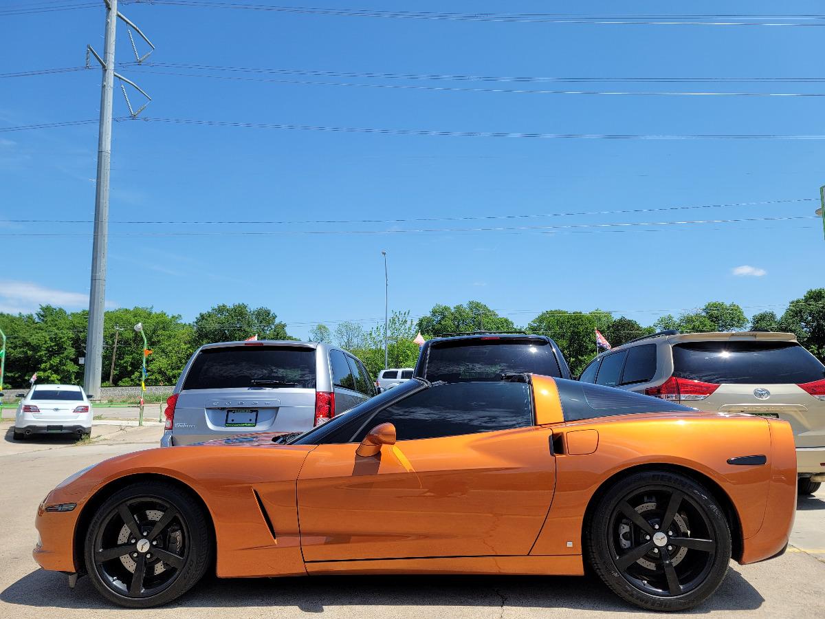 Thumbnail image of 2008 Chevrolet Corvette at DallasAutos4less of Garland, TX