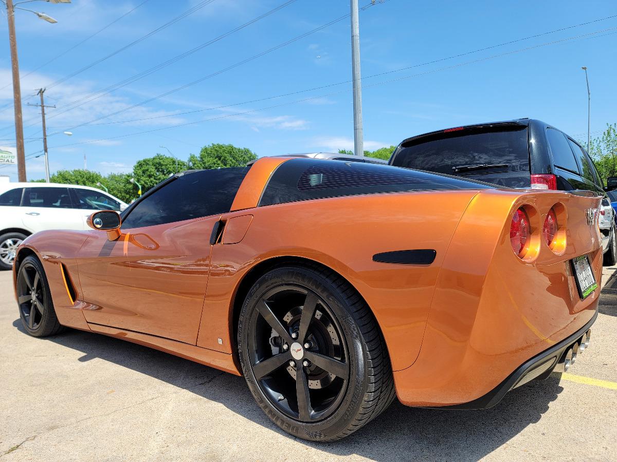 Thumbnail image of 2008 Chevrolet Corvette at DallasAutos4less of Garland, TX