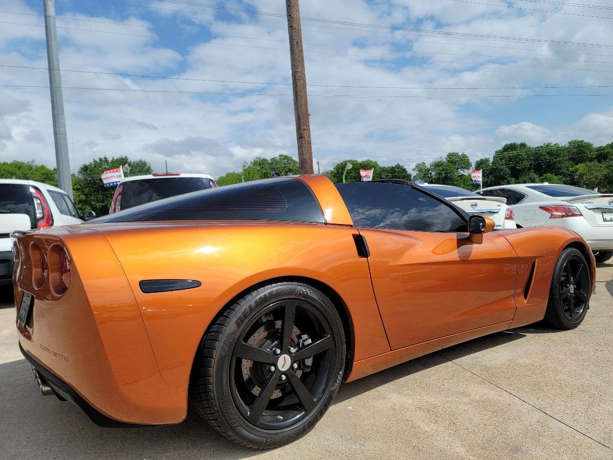 Thumbnail image of 2008 Chevrolet Corvette at DallasAutos4less of Garland, TX