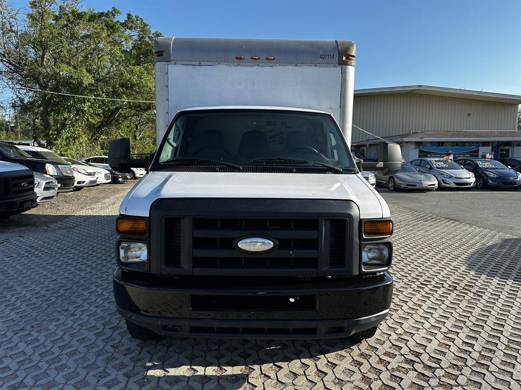 Thumbnail image of 2014 Ford E-Series at The Way Auto Export