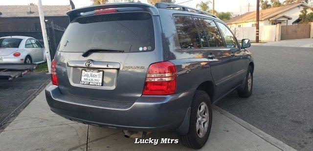 Thumbnail image of 2002 Toyota Highlander at Lucky Mtrs