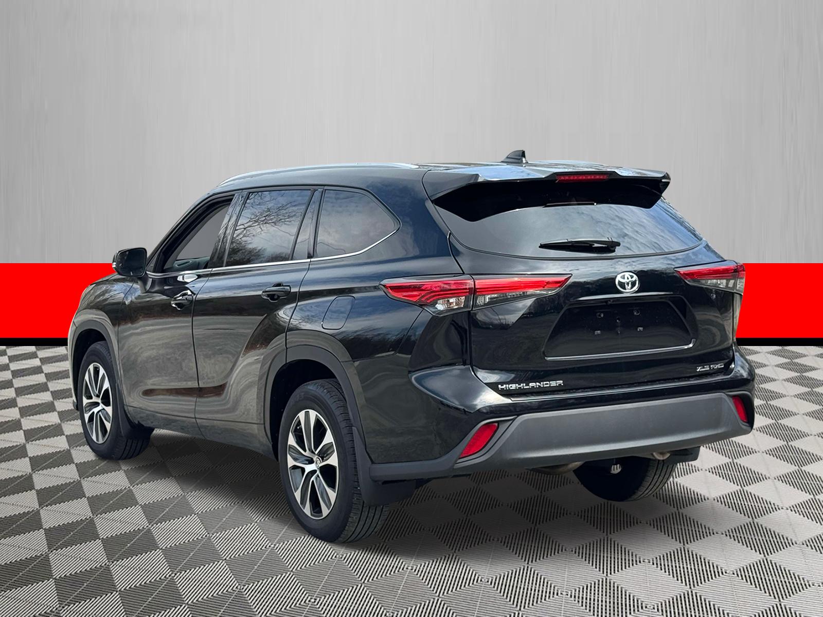 Thumbnail image of 2022 Toyota Highlander at Sunrise Toyota North