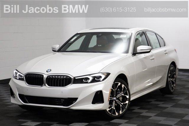 Thumbnail image of 2025 BMW 3 Series at BillJacobsBmw NEW