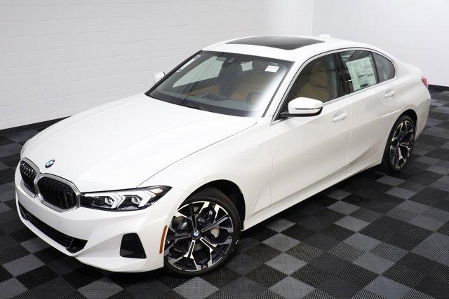 Thumbnail image of 2025 BMW 3 Series at BillJacobsBmw NEW