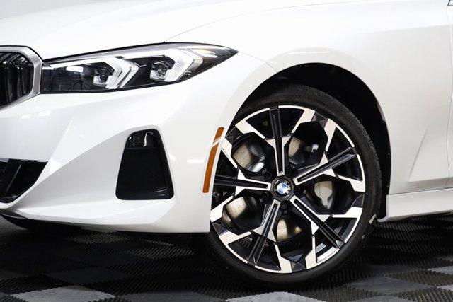 Thumbnail image of 2025 BMW 3 Series at BillJacobsBmw NEW