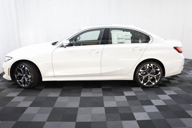 Thumbnail image of 2025 BMW 3 Series at BillJacobsBmw NEW