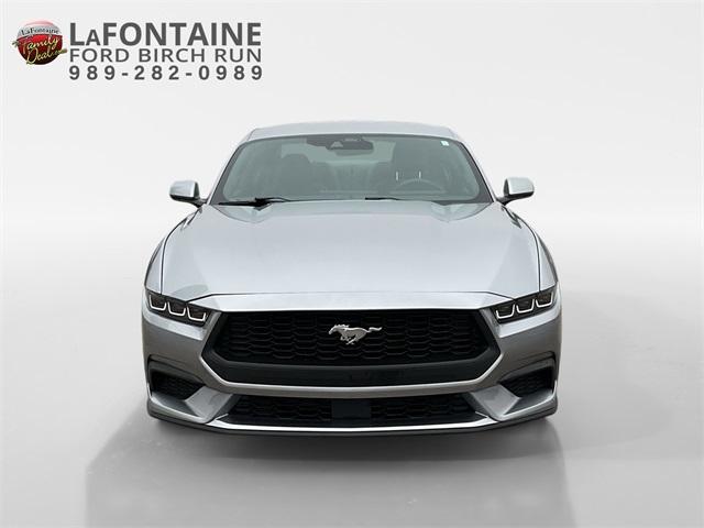 Thumbnail image of 2024 Ford Mustang at LaFontaine Ford Birch Run