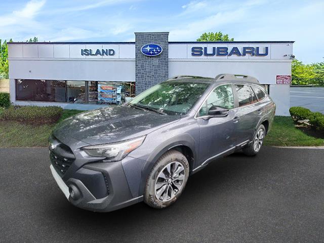 Thumbnail image of 2021 Subaru Outback at Island Subaru