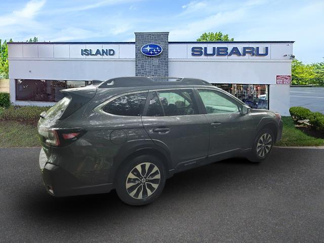 Thumbnail image of 2021 Subaru Outback at Island Subaru