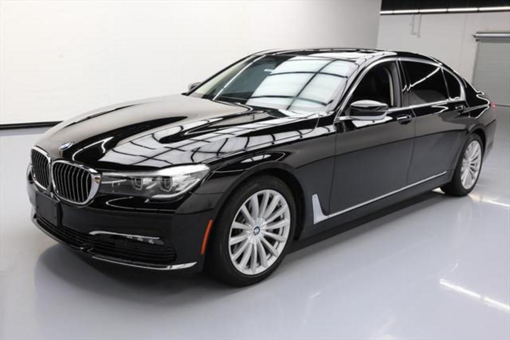 Thumbnail image of 2016 BMW 7 Series at Beasley’s River City Auto