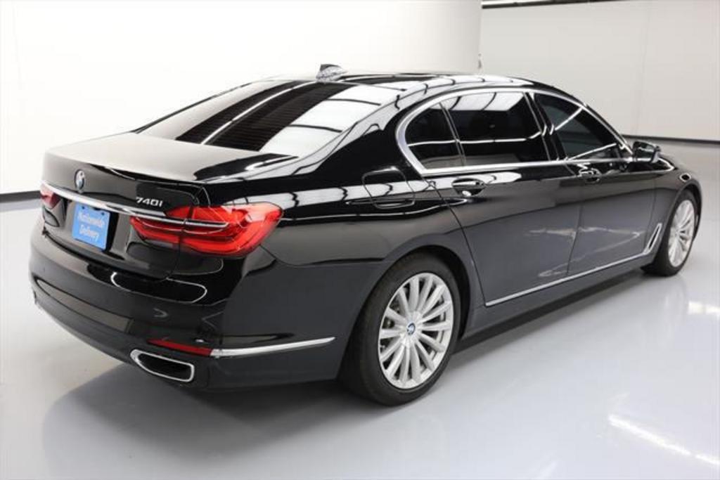 Thumbnail image of 2016 BMW 7 Series at Beasley’s River City Auto