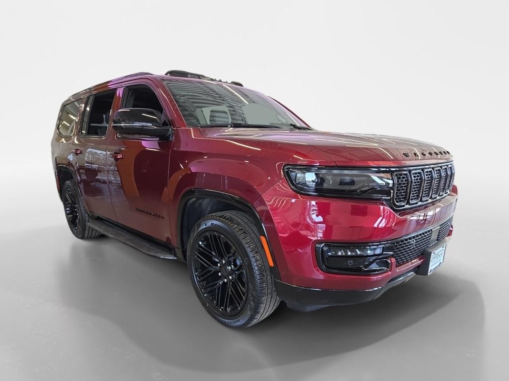 Thumbnail image of 2025 Jeep Wagoneer at Grieco CJDR