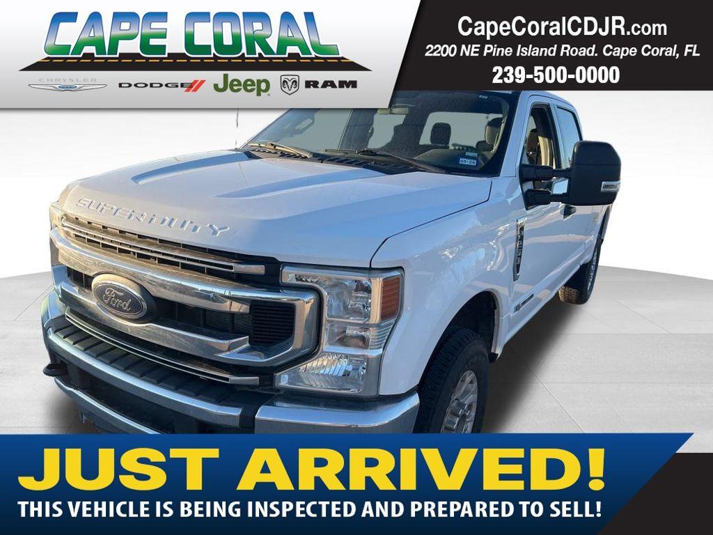 Thumbnail image of 2022 Ford F-250 Super Duty at Cape Coral Chrysler Dodge Jeep Ram
