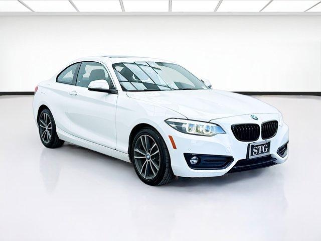 Thumbnail image of 2019 BMW 2 Series at StgAutoGroupOfBellflower - Used