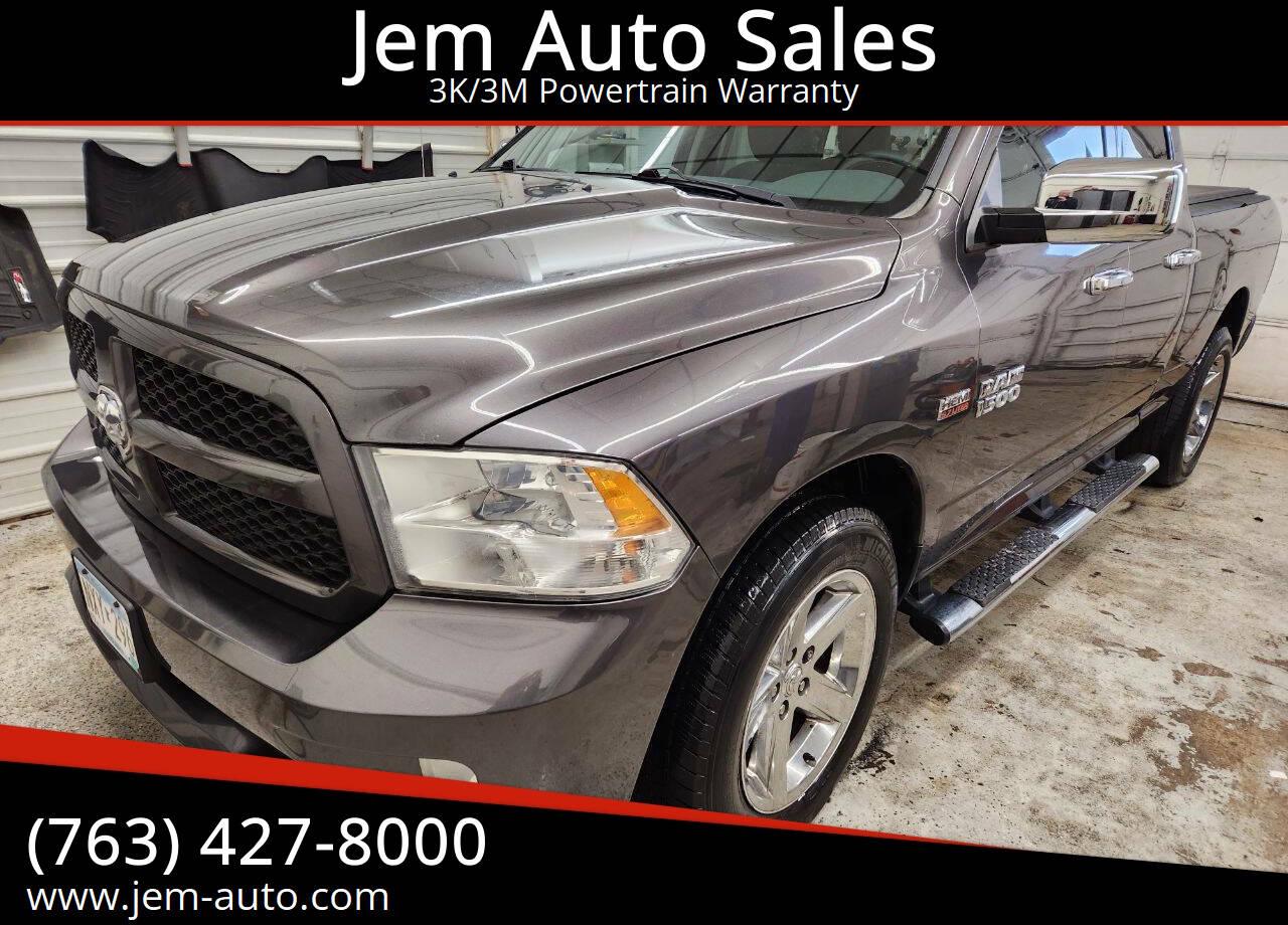 Thumbnail image of 2014 Ram 1500 at JEM SALES
