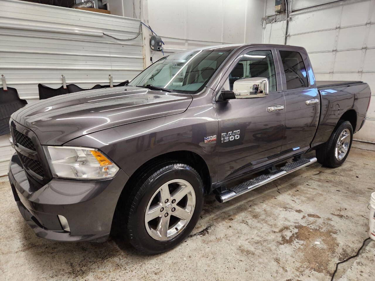 Thumbnail image of 2014 Ram 1500 at JEM SALES