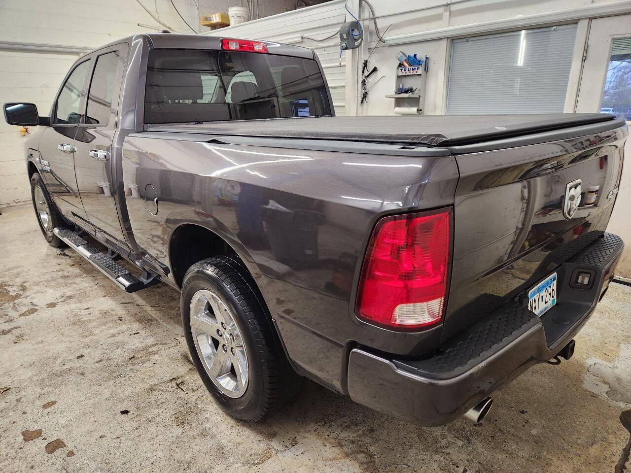 Thumbnail image of 2014 Ram 1500 at JEM SALES