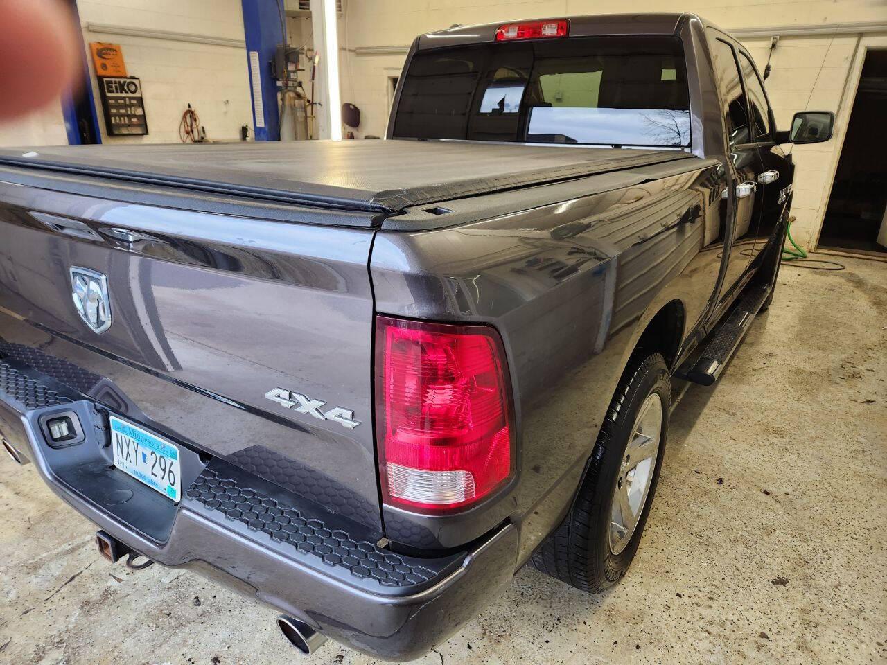 Thumbnail image of 2014 Ram 1500 at JEM SALES