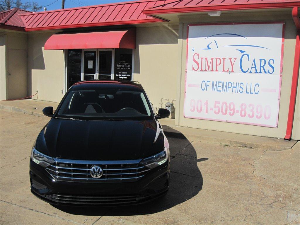 Thumbnail image of 2019 Volkswagen Jetta at Simply Cars of Memphis, LLC.