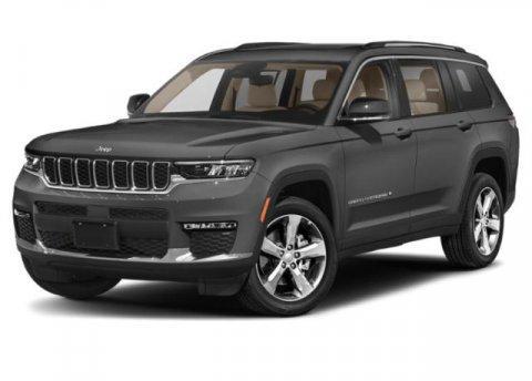 Thumbnail image of 2022 Jeep Grand Cherokee L at Autoland Toyota