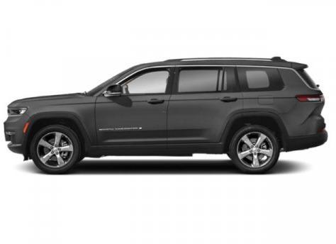Thumbnail image of 2022 Jeep Grand Cherokee L at Autoland Toyota