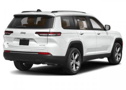 Thumbnail image of 2022 Jeep Grand Cherokee L at Autoland Toyota
