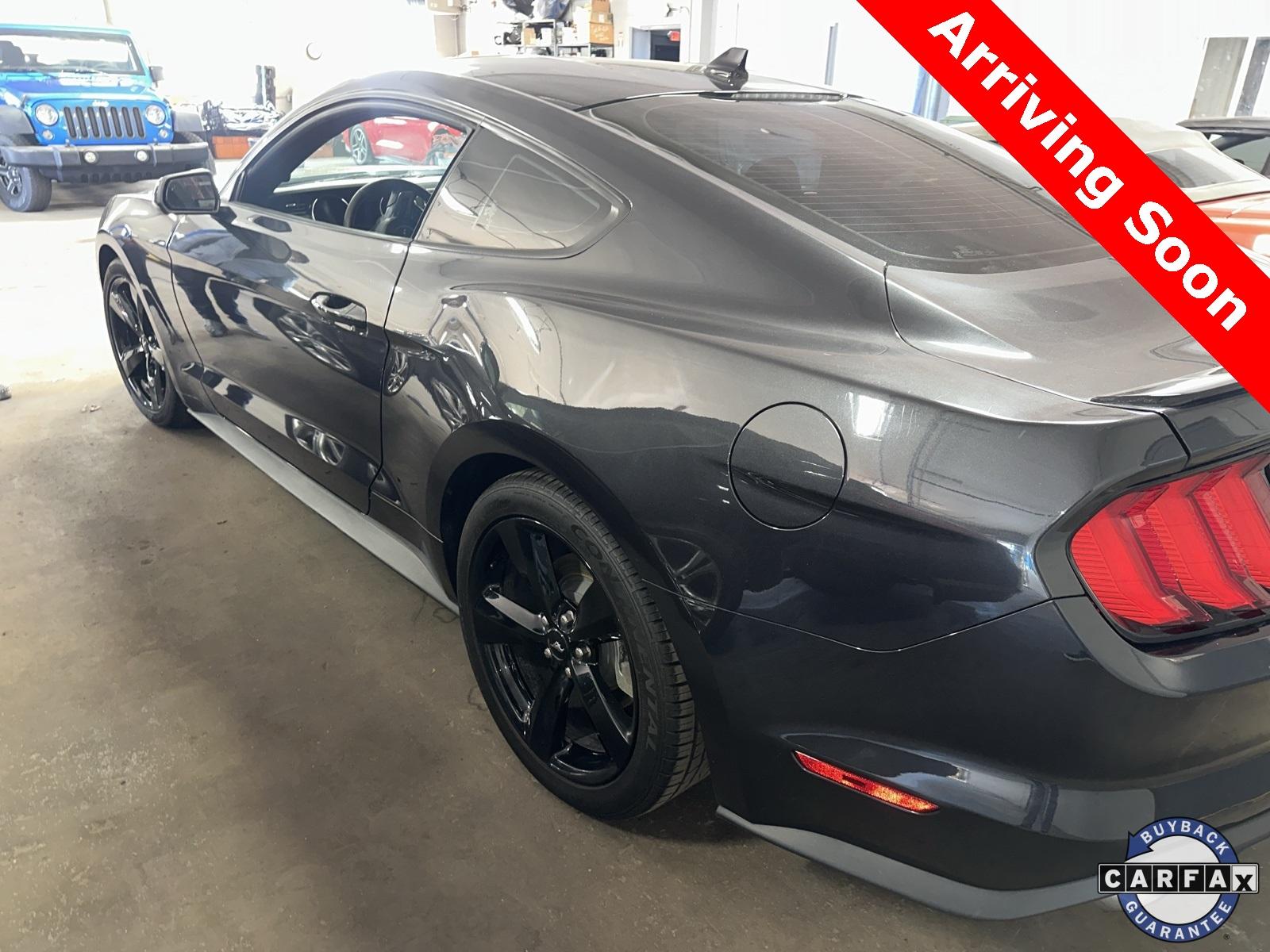 Thumbnail image of 2022 Ford Mustang at Bell Mitsubishi