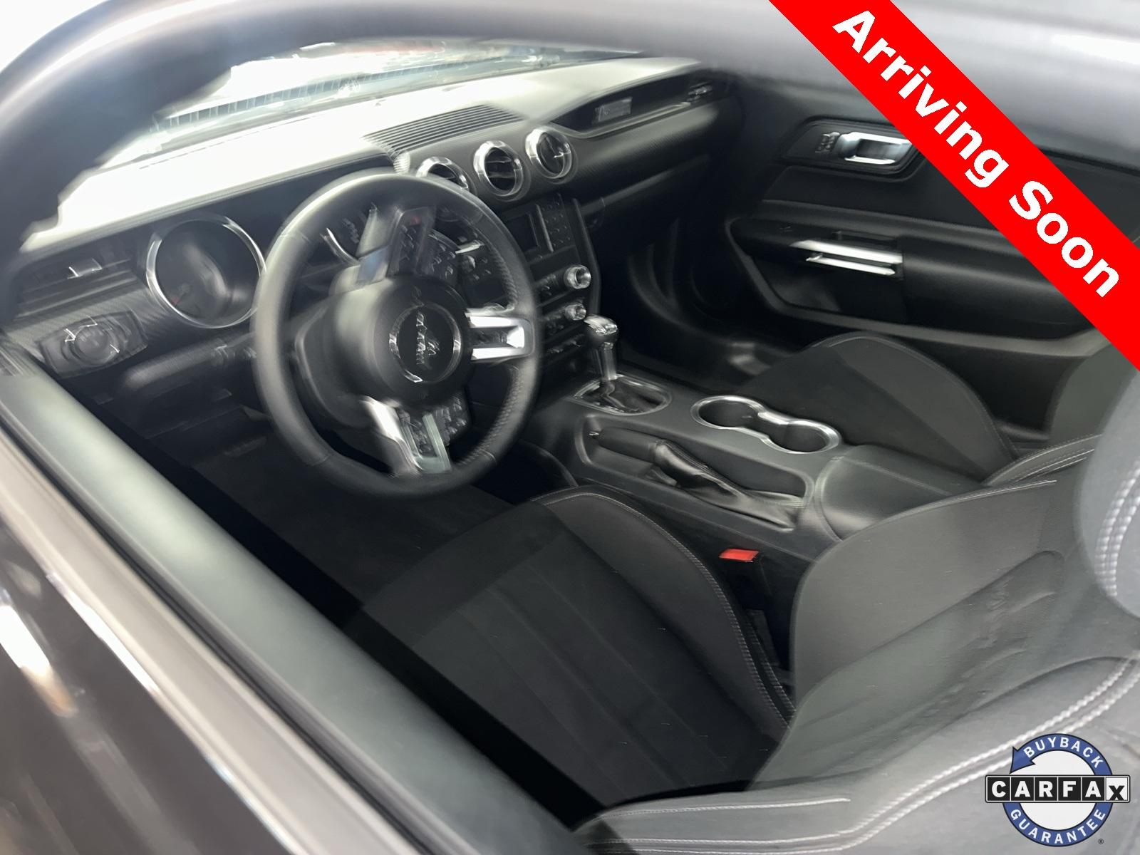 Thumbnail image of 2022 Ford Mustang at Bell Mitsubishi