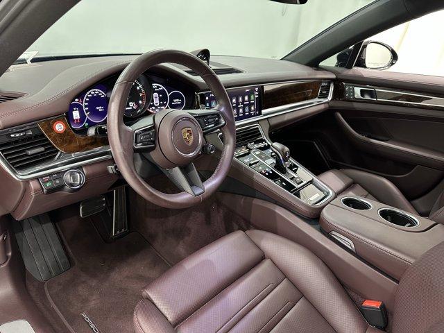 Thumbnail image of 2022 Porsche Panamera at Piazza Porsche Delaware - New