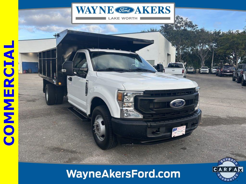 Thumbnail image of 2020 Ford F-350 Super Duty at Wayne Akers Ford