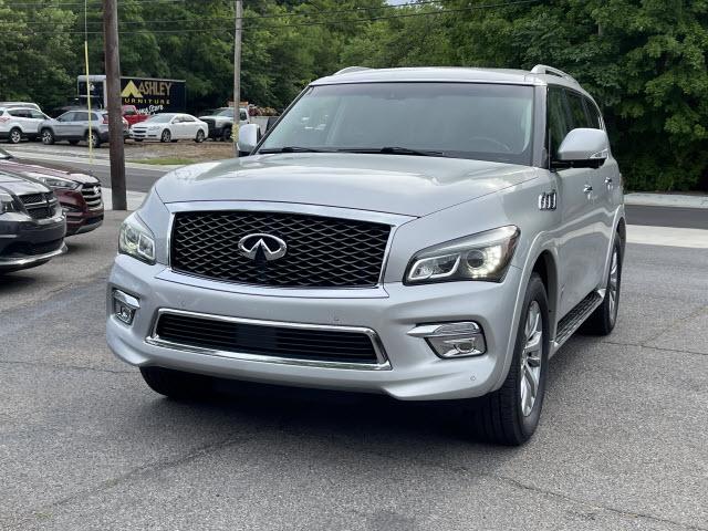 Thumbnail image of 2017 INFINITI QX80 at Big H Auto Mart - Benton